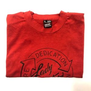 Vintage "Lady Pirates" T-Shirt